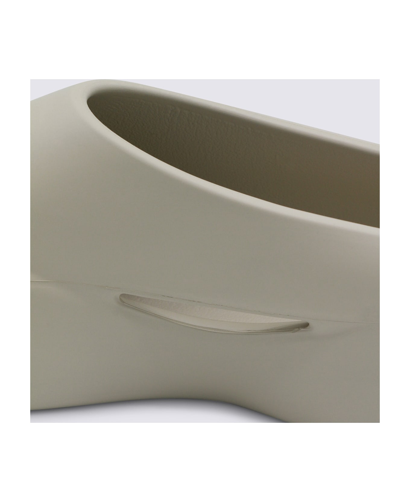 Fear of God White Moc Runner - BONE