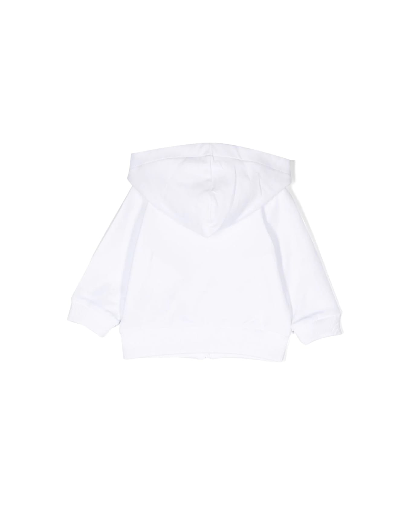 Moschino Sweatshirt With Print - White