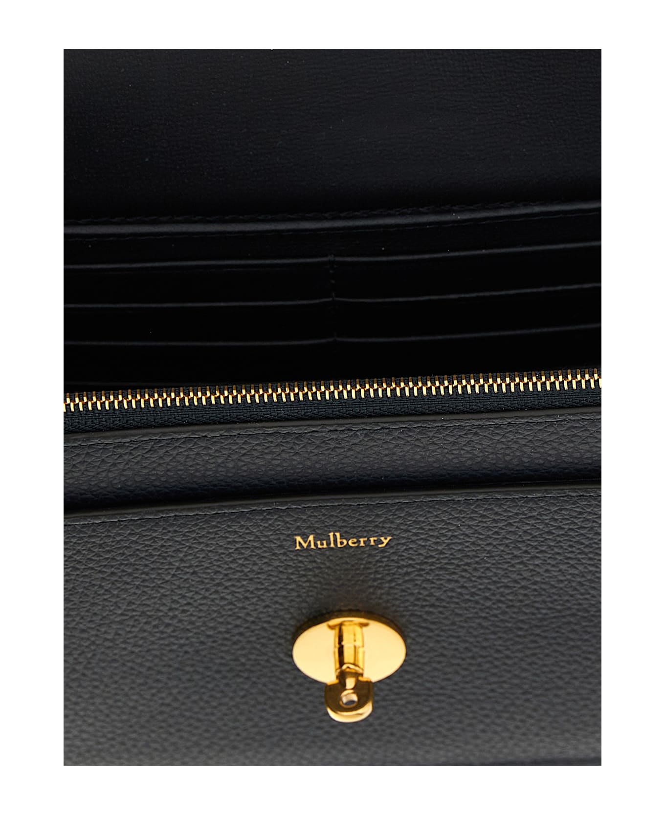 Mulberry Small Darley Shoulder Bag - Blue