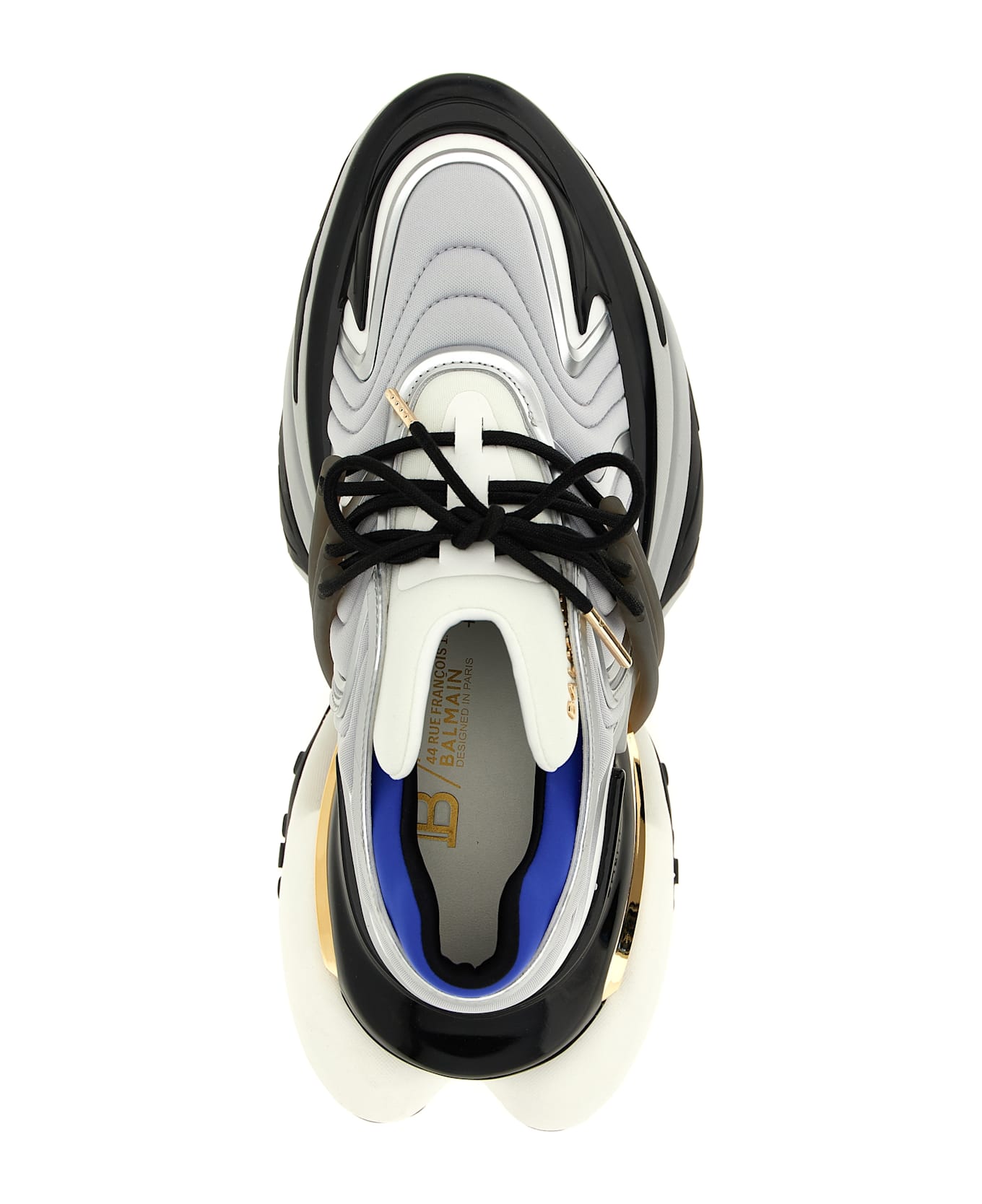 Balmain 
unicorn Wave
 Sneakers - Multicolor