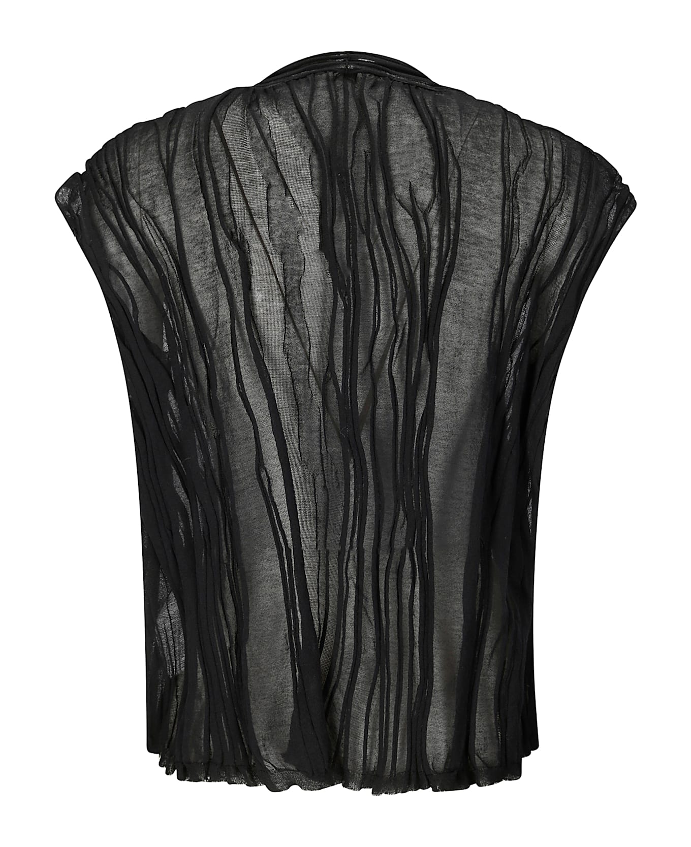 Boboutic Vest - BLACK