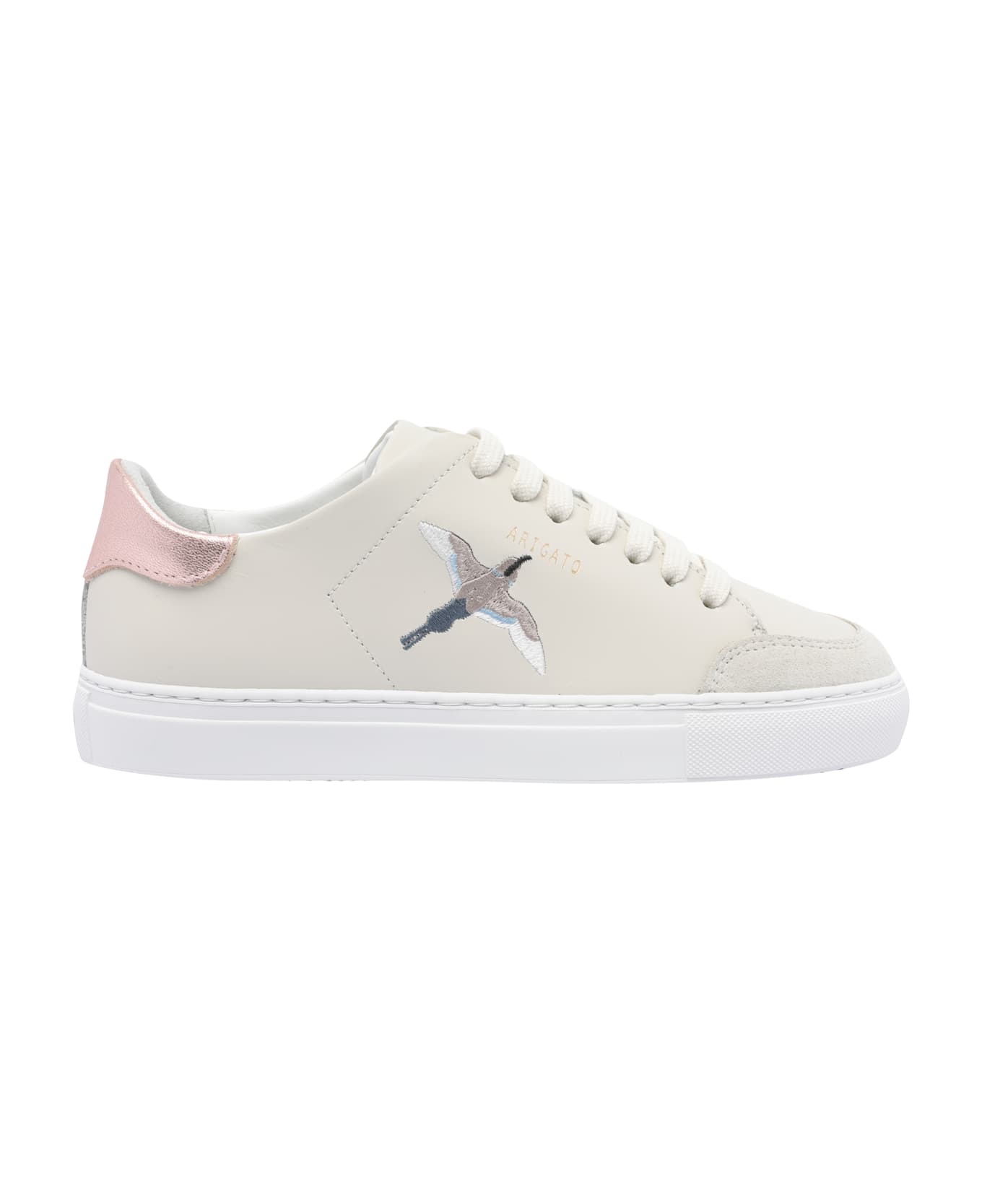 Axel Arigato Clean 90 B Bird Sneakers - Beige