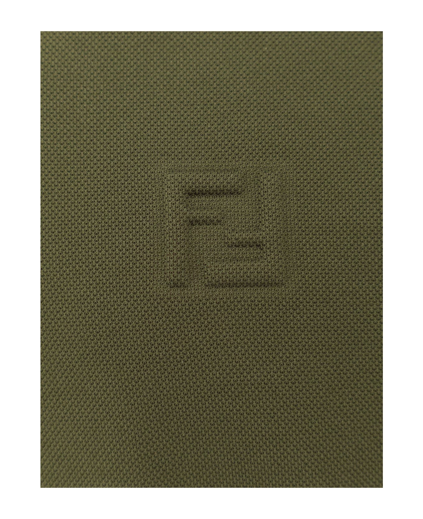 Fendi Polo Shirt - Green