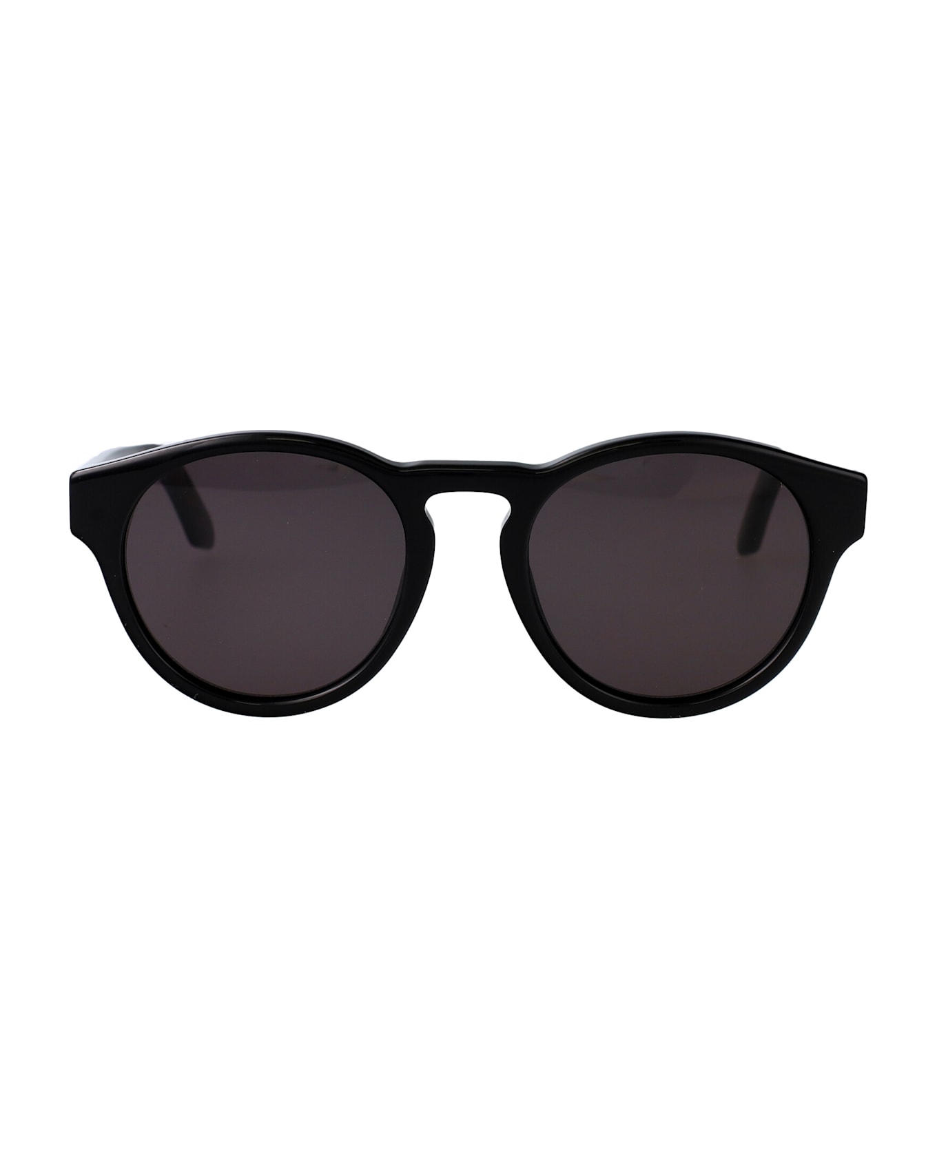 Off-White Oakland Sunglasses - BLACK DARK GREY