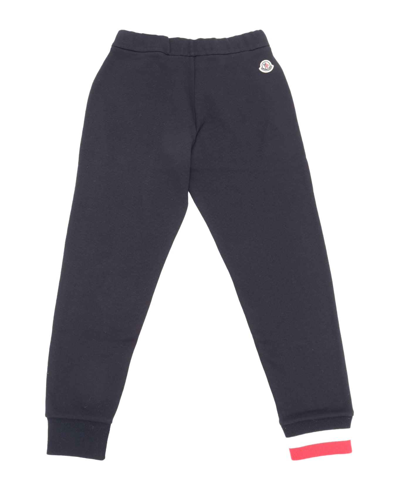 Moncler Sweat Bottoms - BLUE