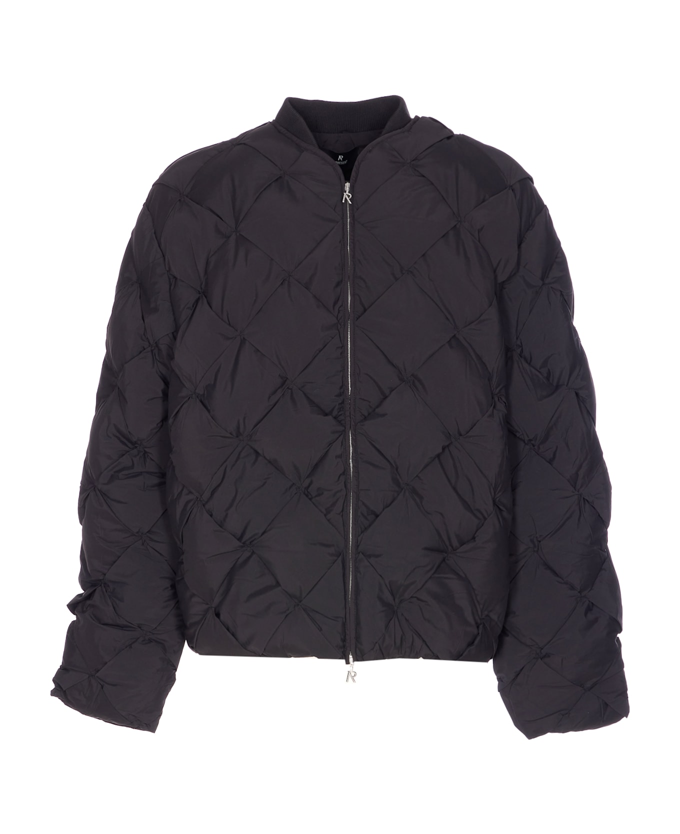 REPRESENT Pillow Down Jacket - Black