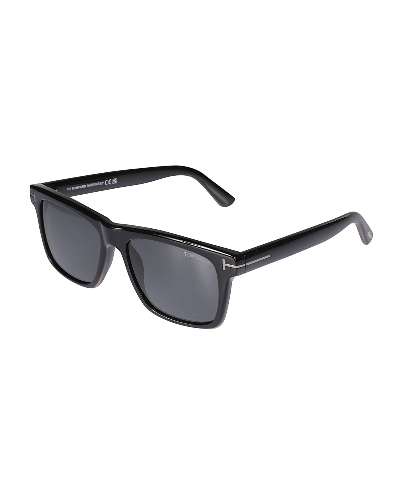 Tom Ford Eyewear Buckley Terminator Sunglasses - N/A