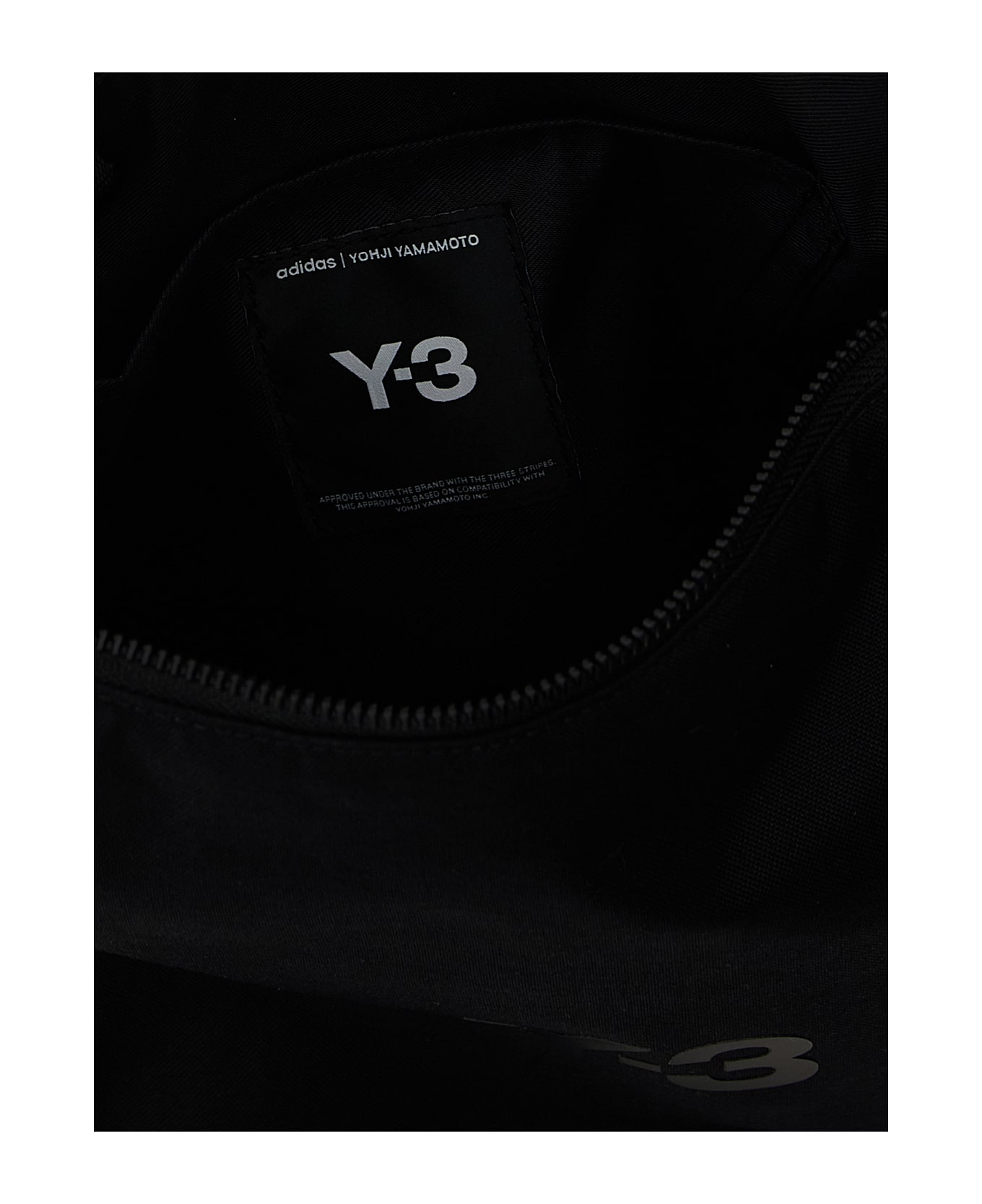 Y-3 
y-3 X Body Small
 Crossbody Bag - Black  