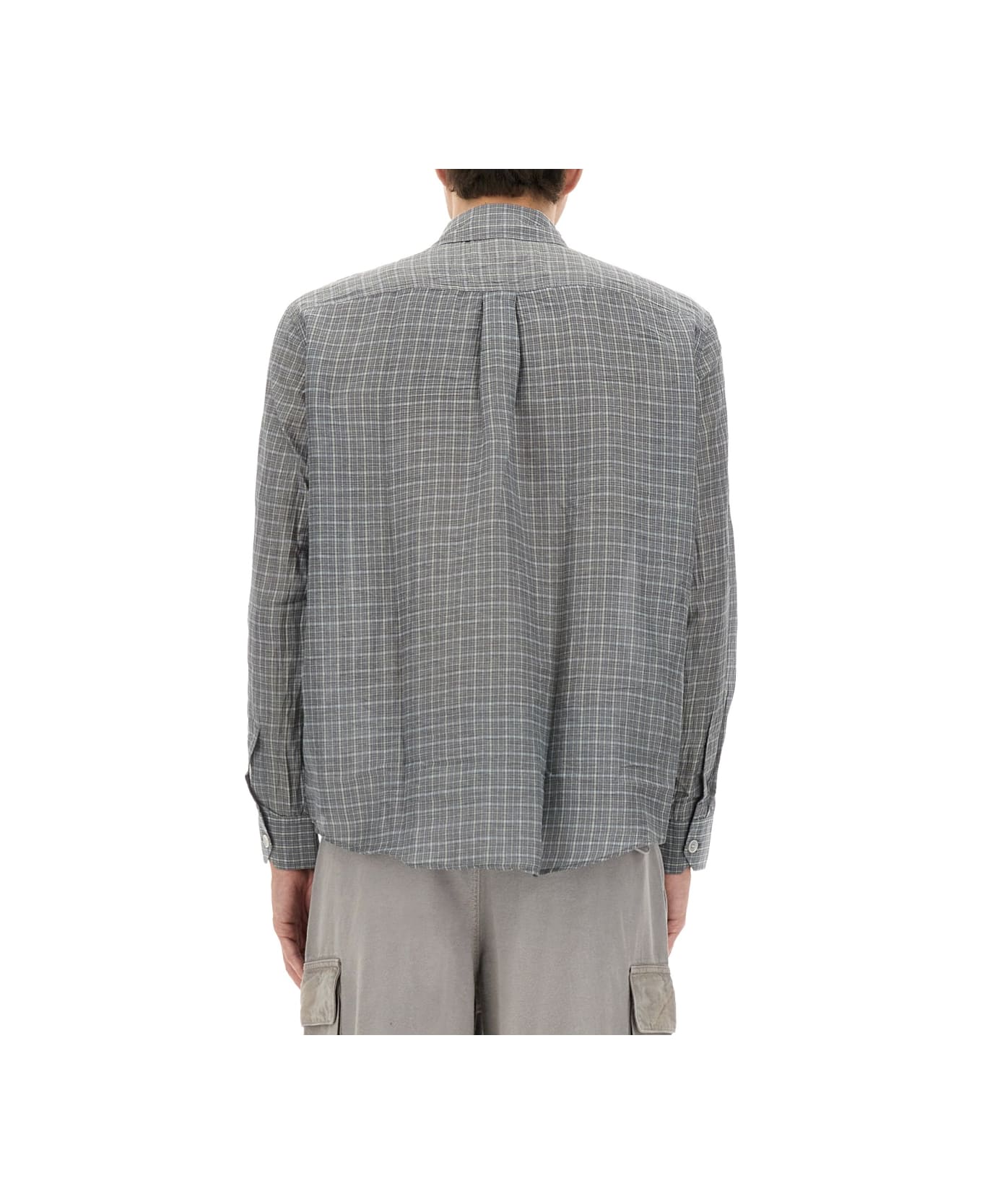 Our Legacy "beyond" Shirt - GREY