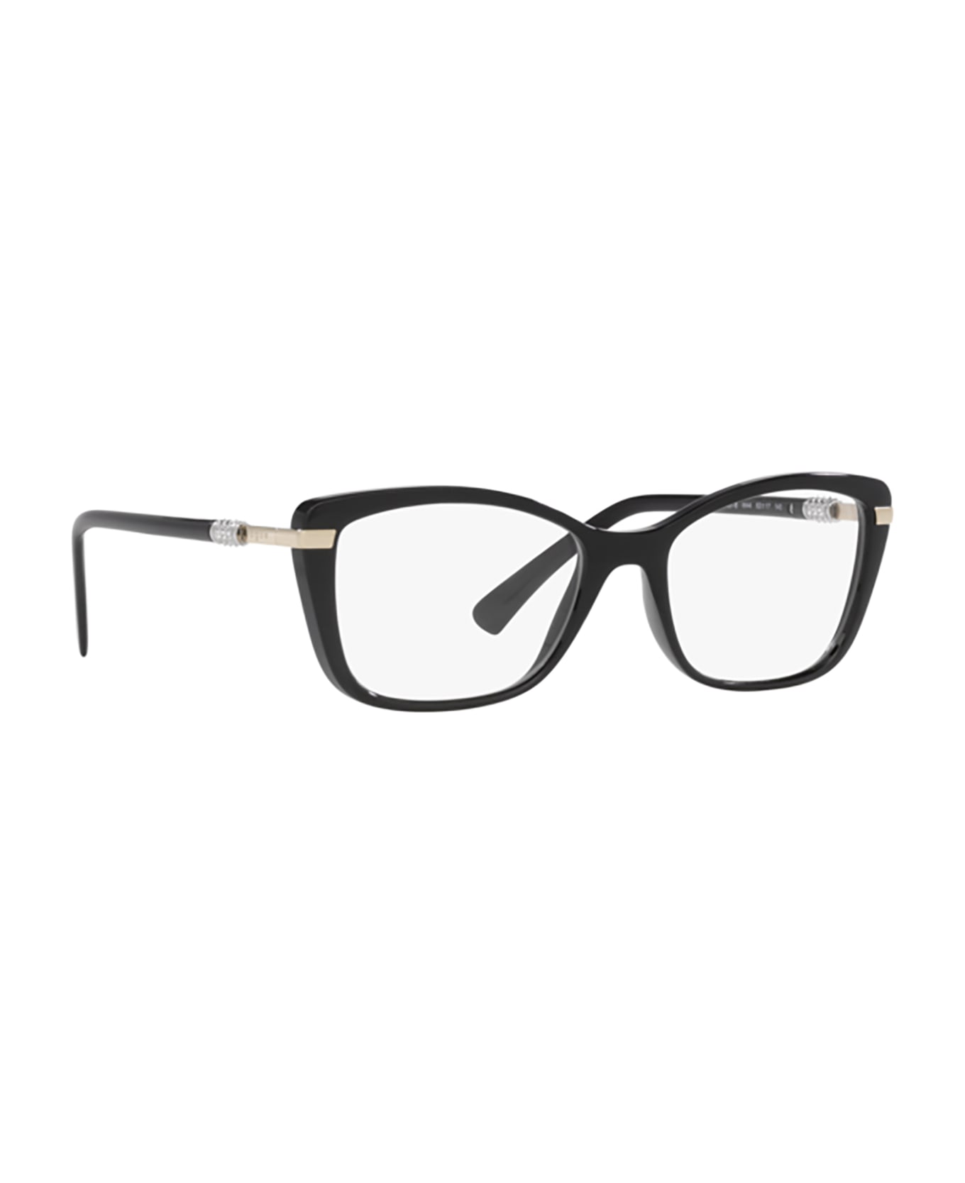 Vogue Eyewear Vo5487b Black Glasses - Black