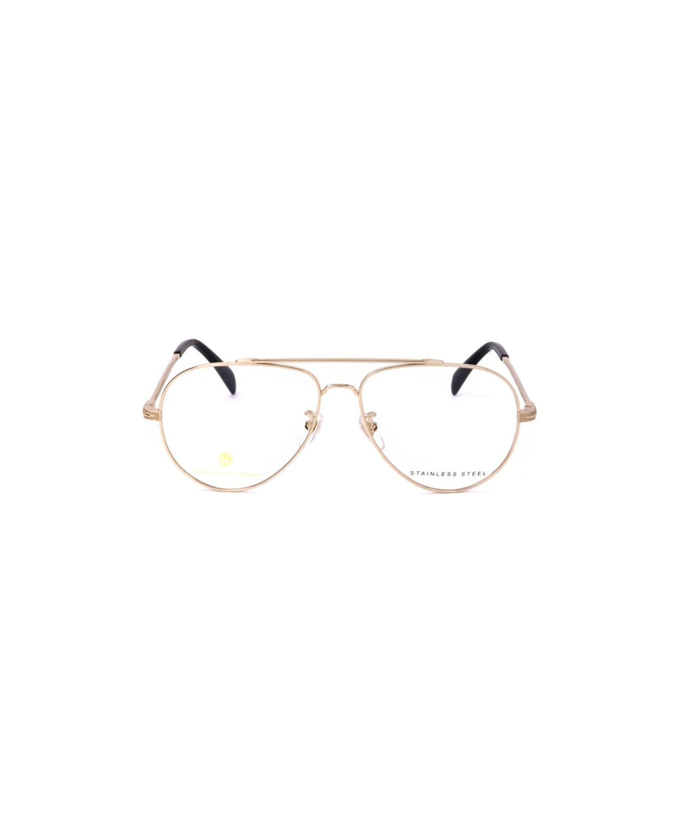 DB Eyewear by David Beckham Db 7013j5g-gold - J5G-GOLD