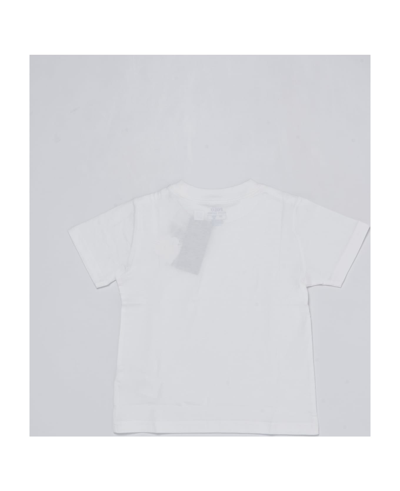 Polo Ralph Lauren T-shirt T-shirt - BIANCO