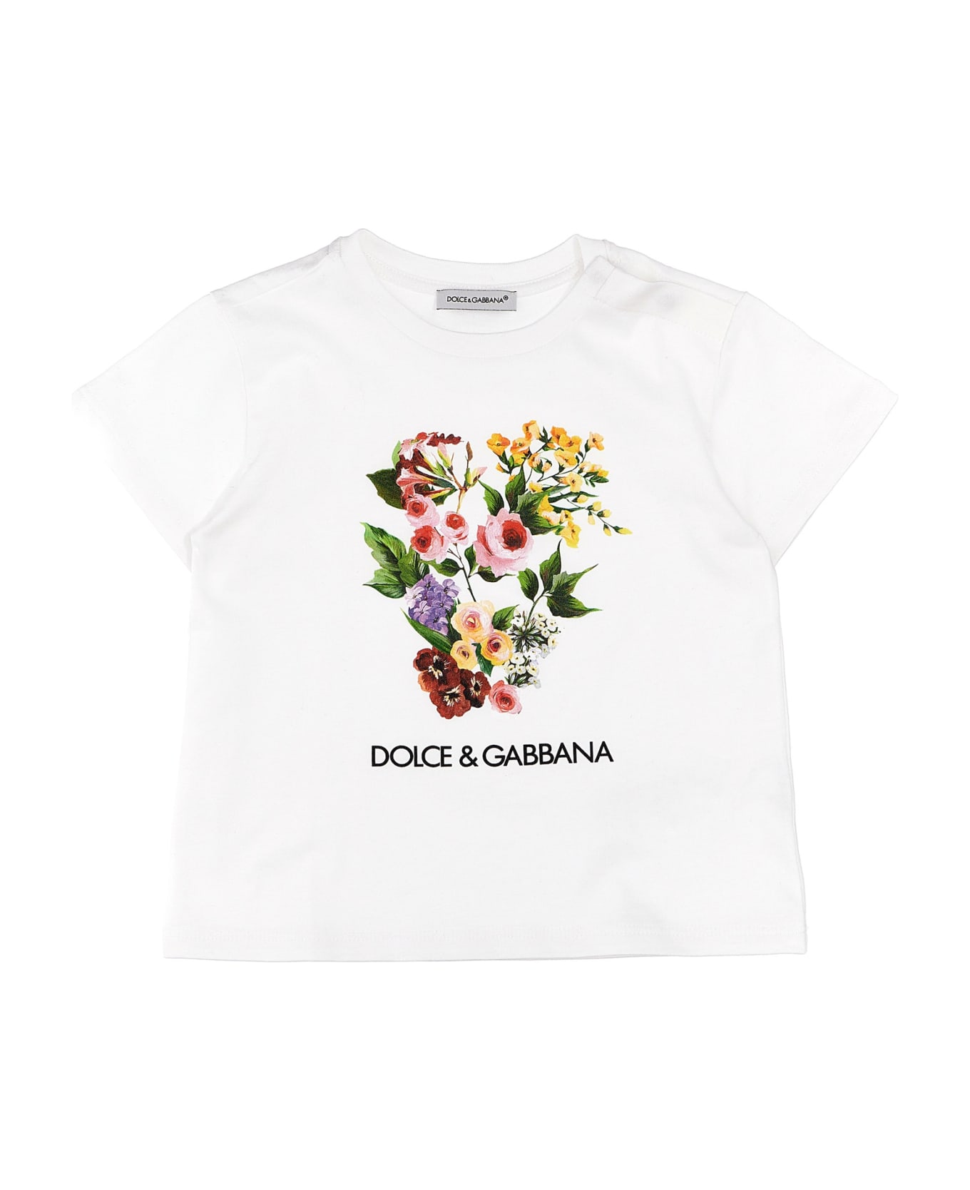 Dolce & Gabbana Printed T-shirt Tシャツ＆ポロシャツ