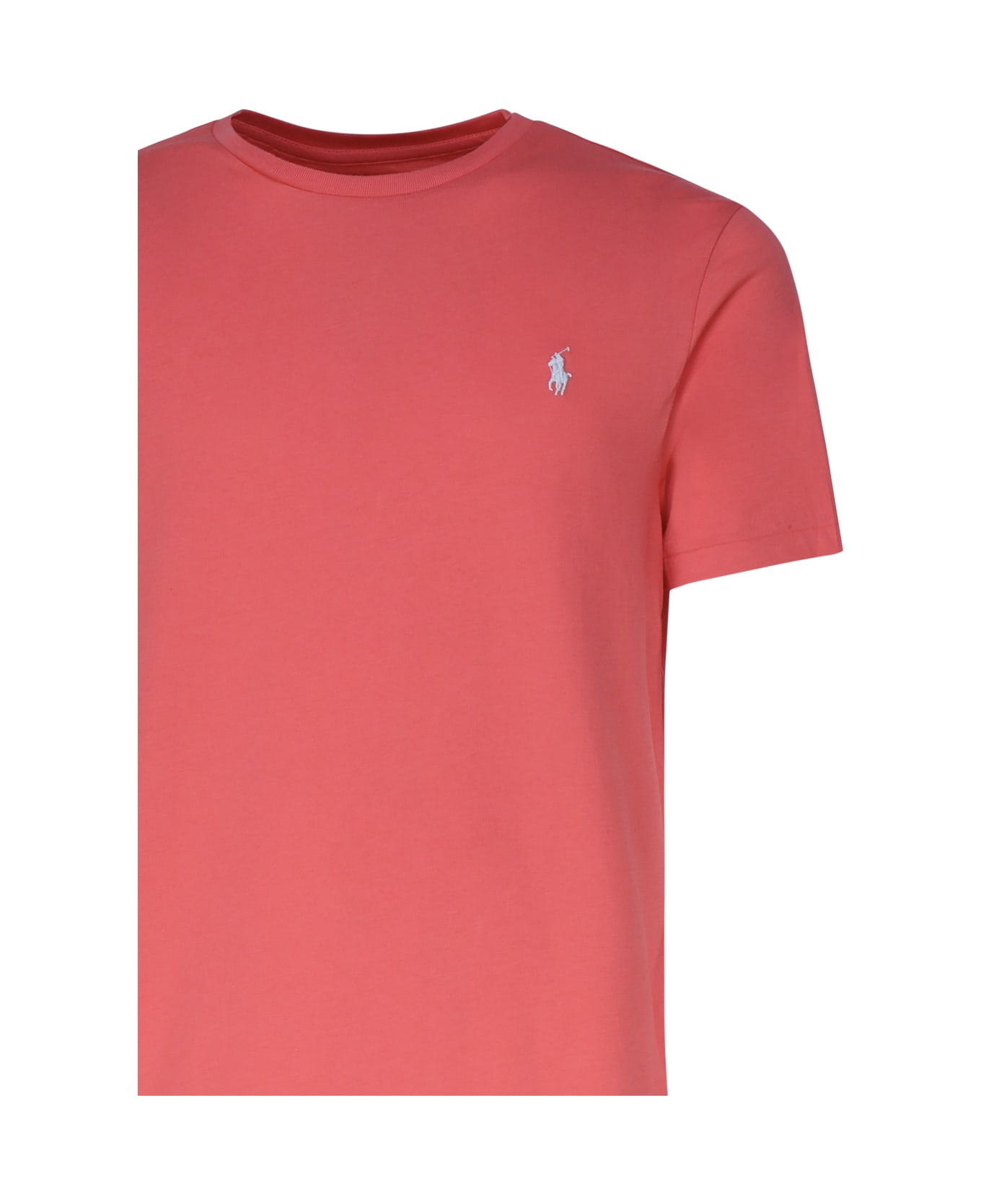 Polo Ralph Lauren Polo Pony T-shirt - Red