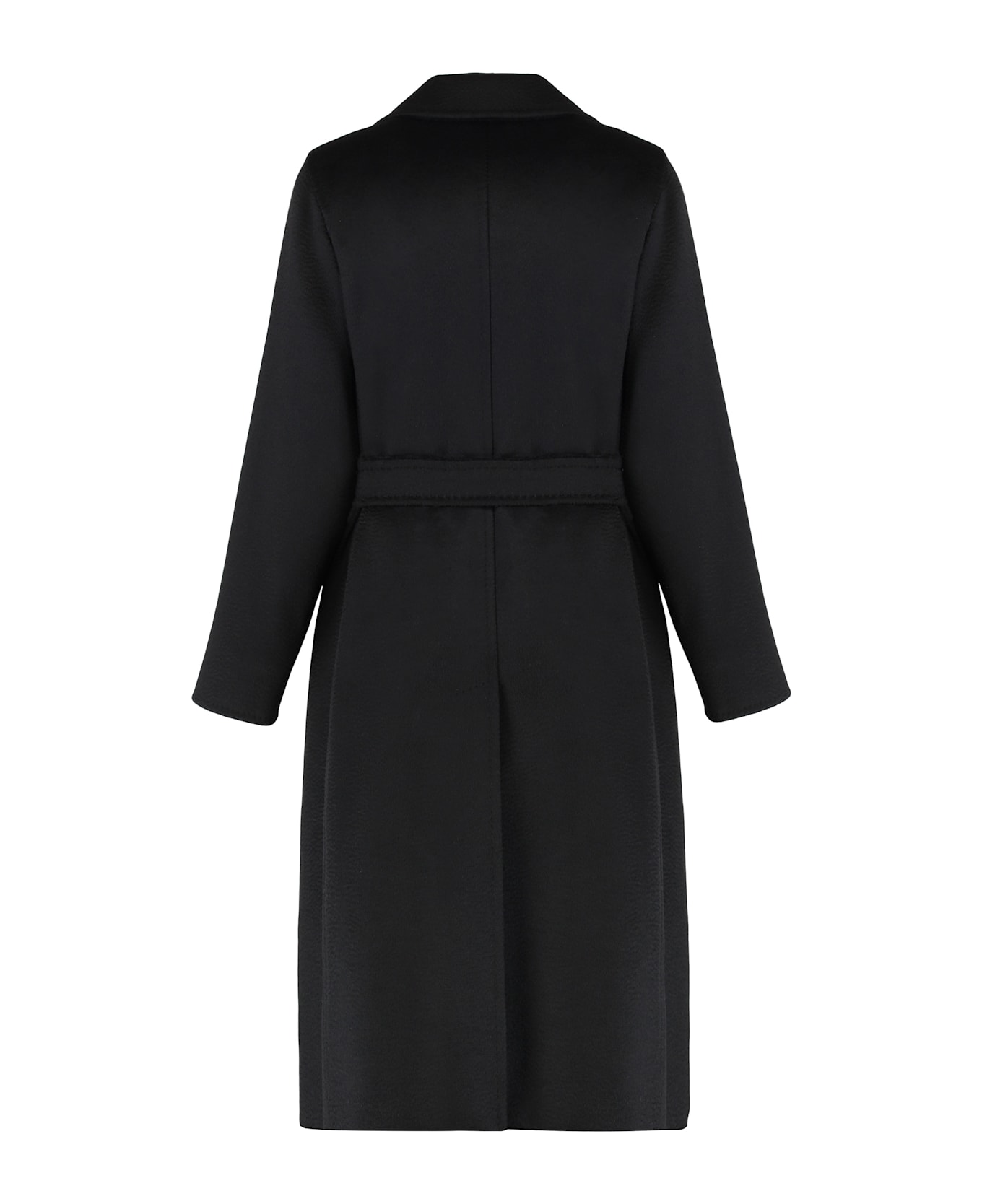 Max Mara Manuela Camelwool Coat - black
