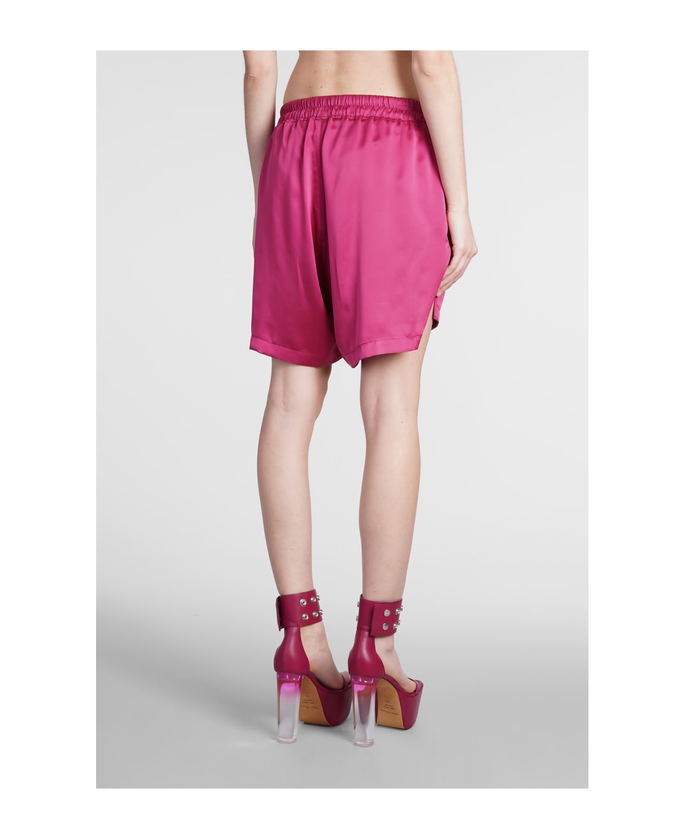 Rick Owens Lilies Women's Boxers Shorts Black main image 0