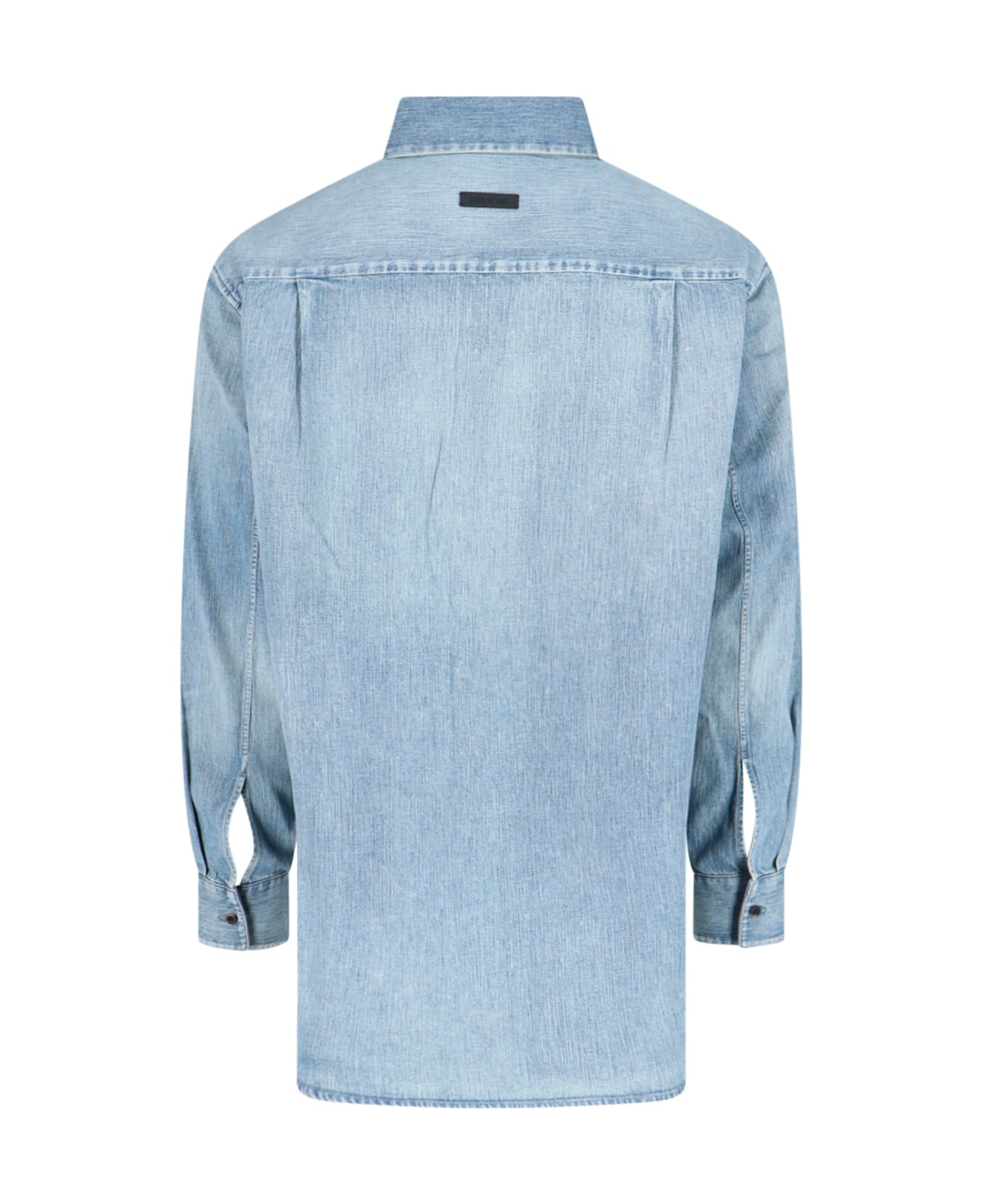 Fear of God Denim Shirt - Light Blue
