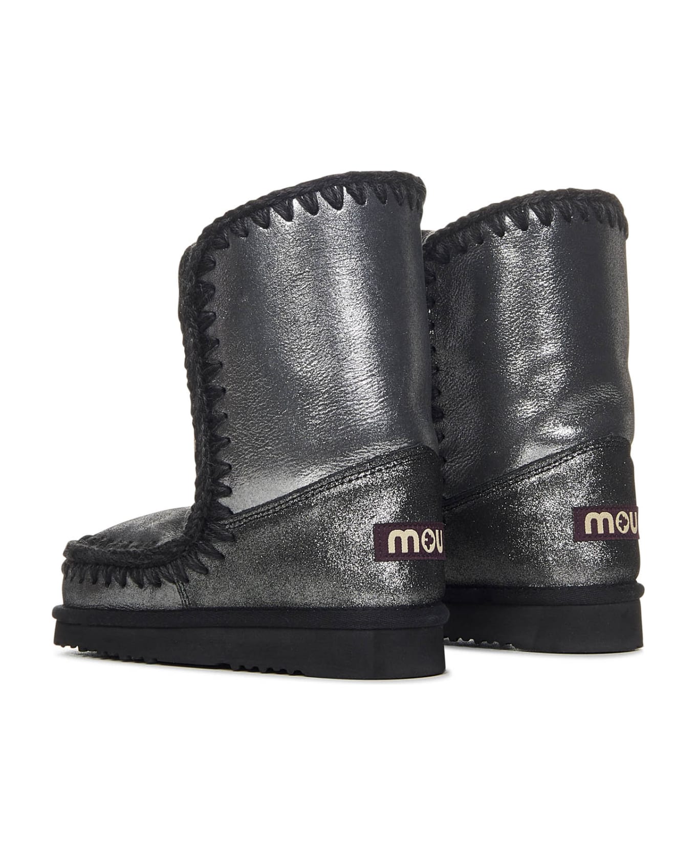 Mou Eskimo 24 Limited Boots - Black
