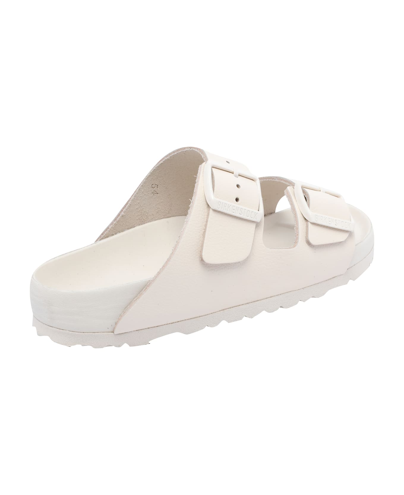 Birkenstock Arizona Exquisite Sandals - White