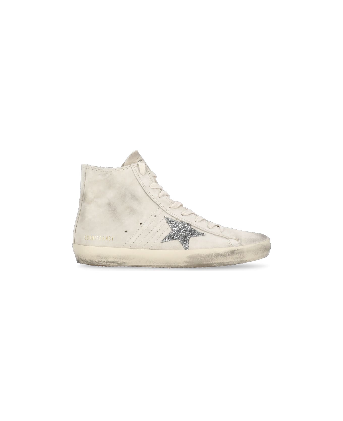 Golden Goose Francy Sneakers - Beige