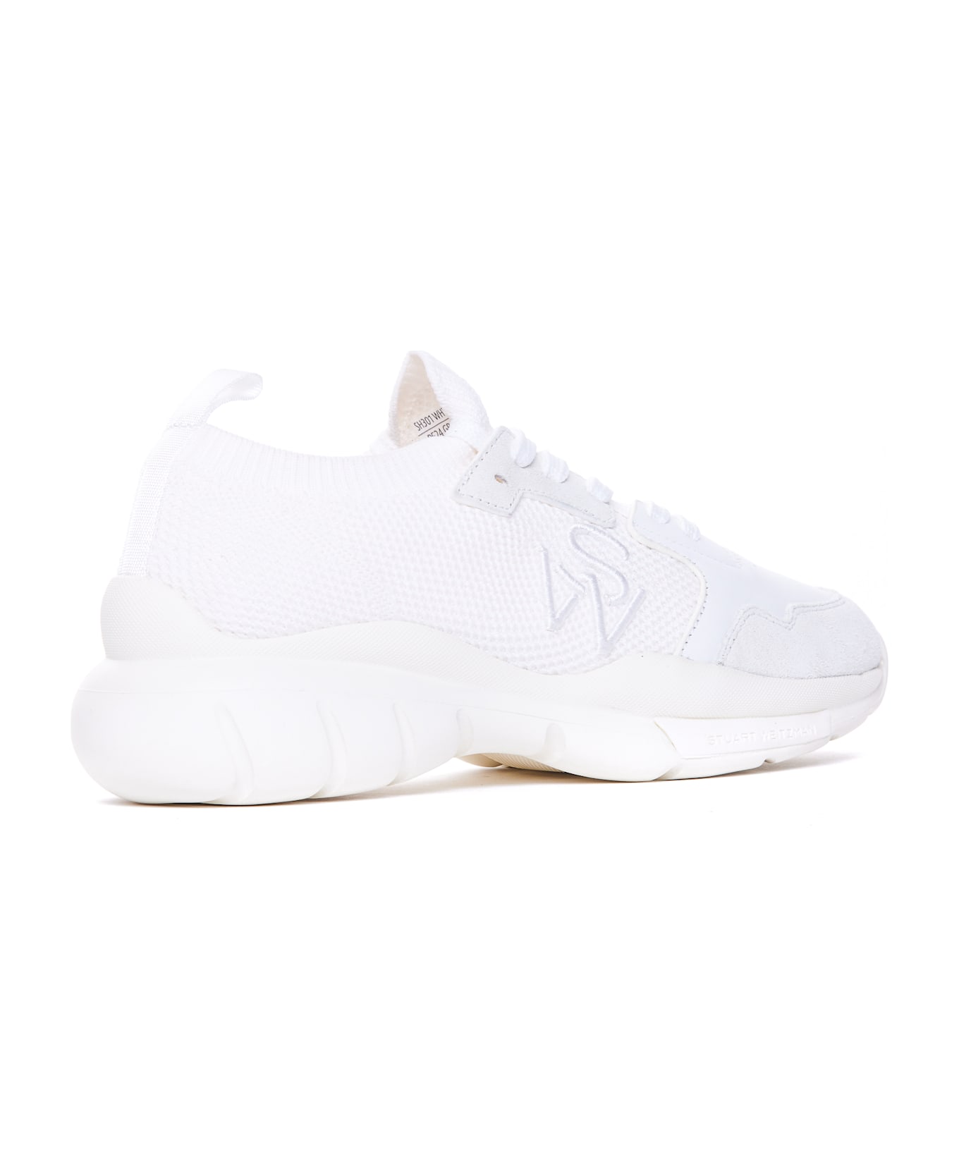 Stuart Weitzman 5050 Sneakers - White