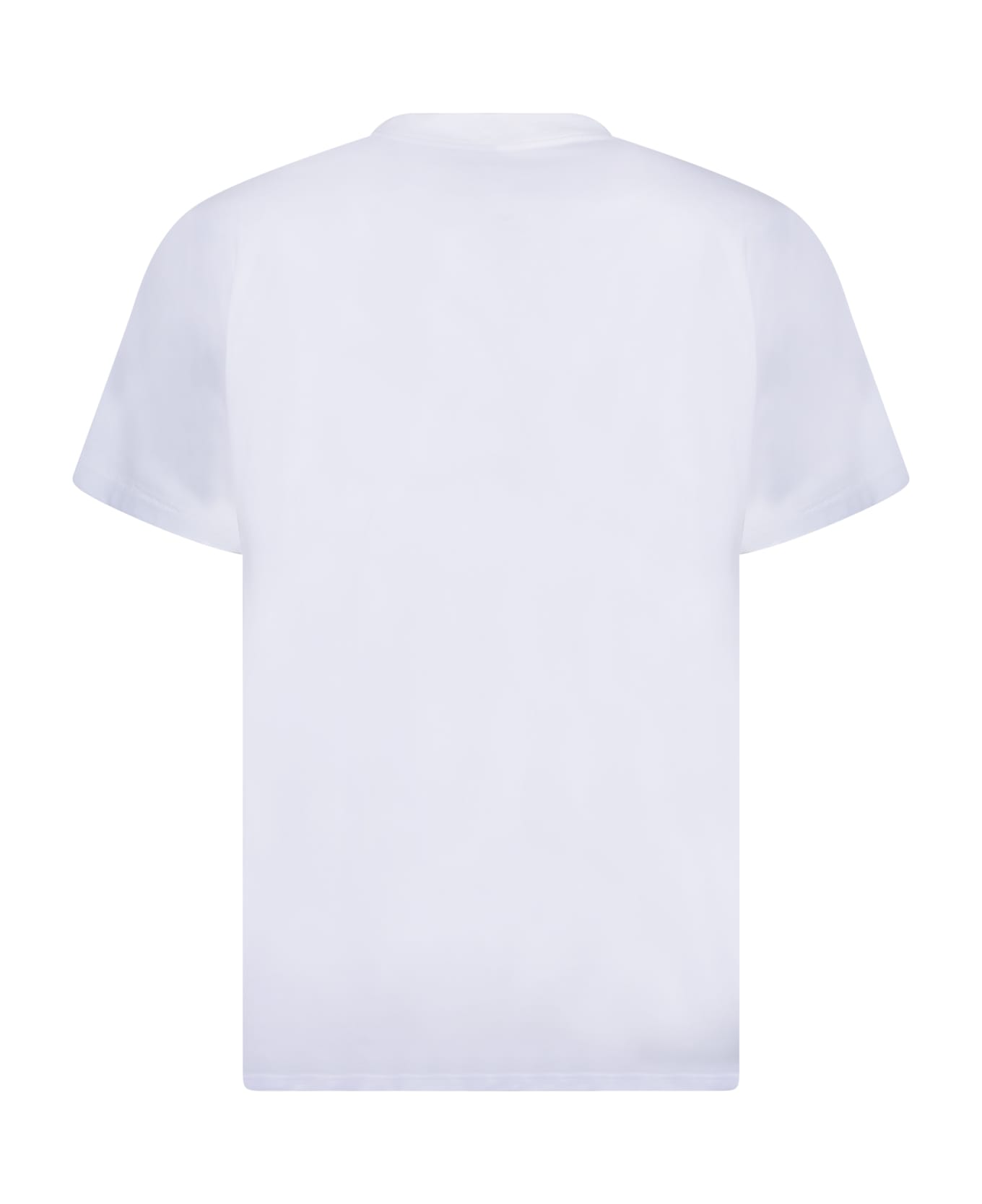 The Salvages Black Reconstructed T-shirt - White