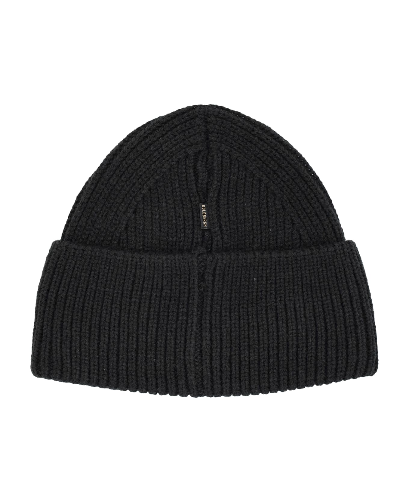 Goldbergh Valerie Beanie - BLACK