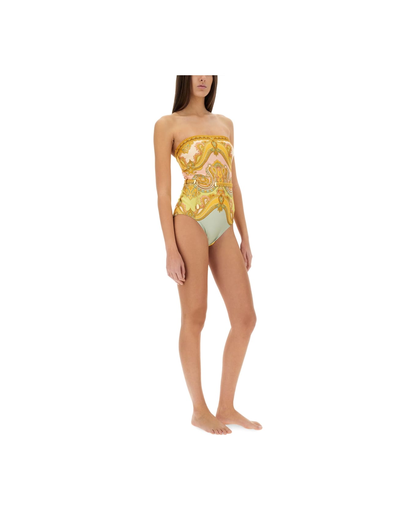 Zimmermann Full Costume - MULTICOLOUR