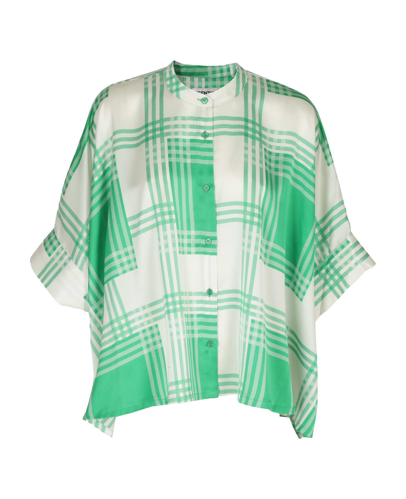 Essentiel Antwerp Kimono - Gf Verde