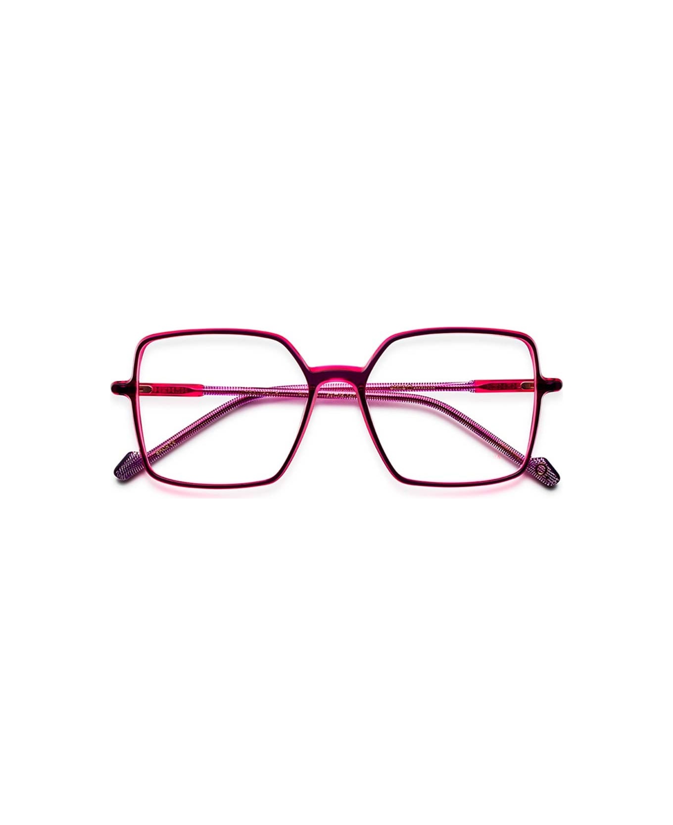 Etnia Barcelona Glasses - Fucsia アイウェア