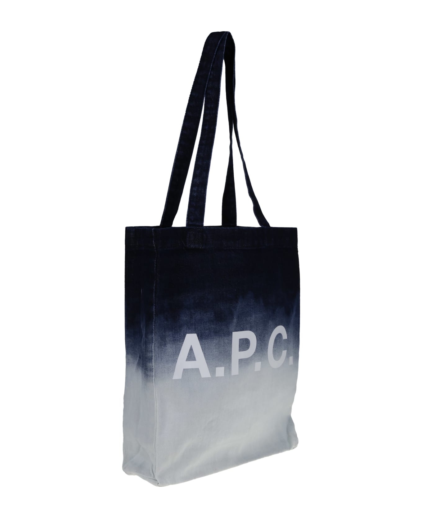 A.P.C. Tote Lou - Aaf Bleached Out