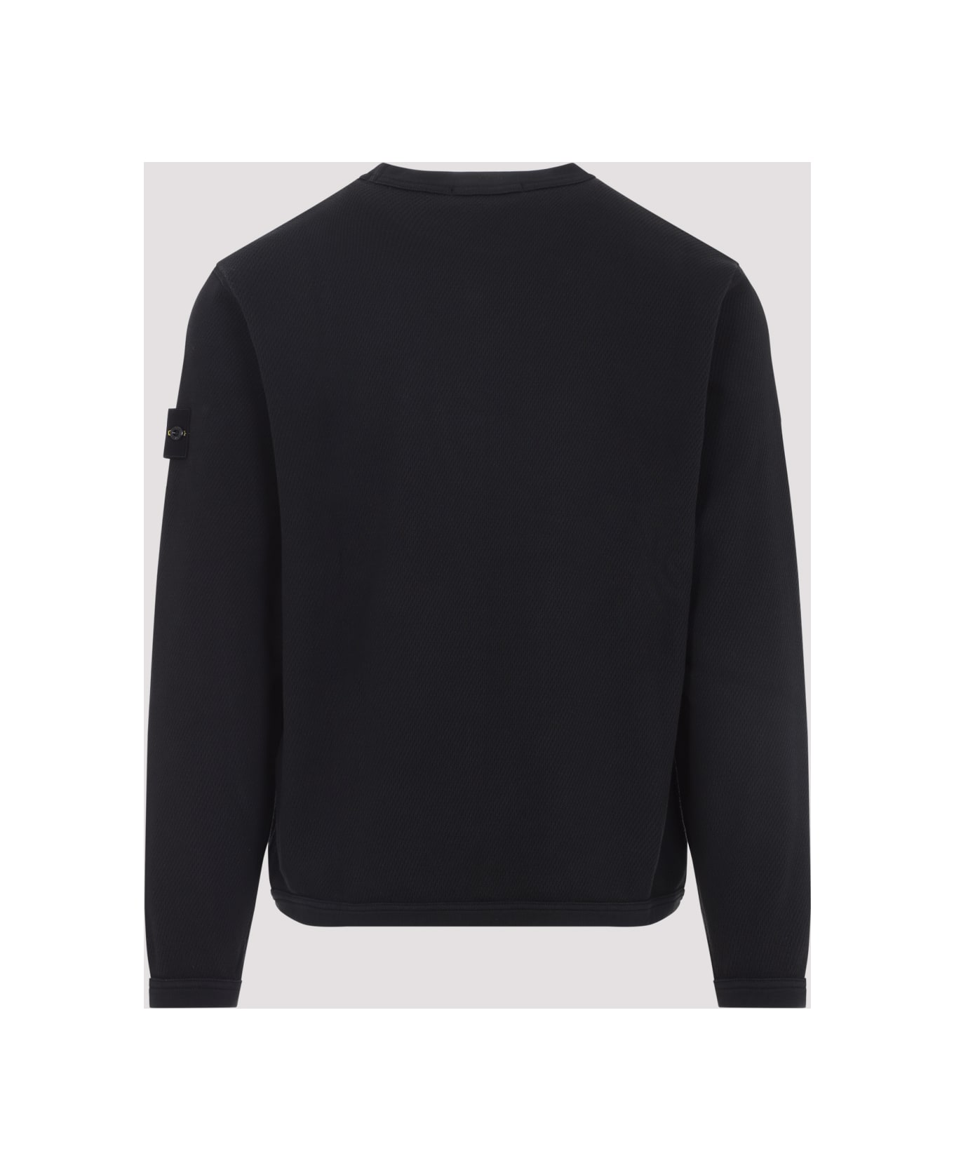 Stone Island Sweatshirt - Black