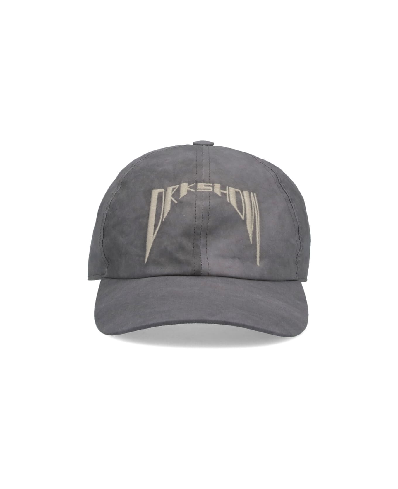 DRKSHDW Hollywood Baseball Cap - Gray