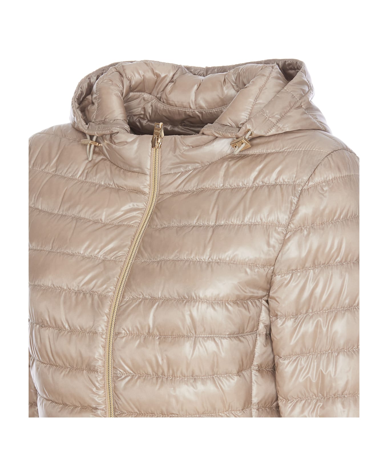 Herno Light Down Jacket - NEUTRALS