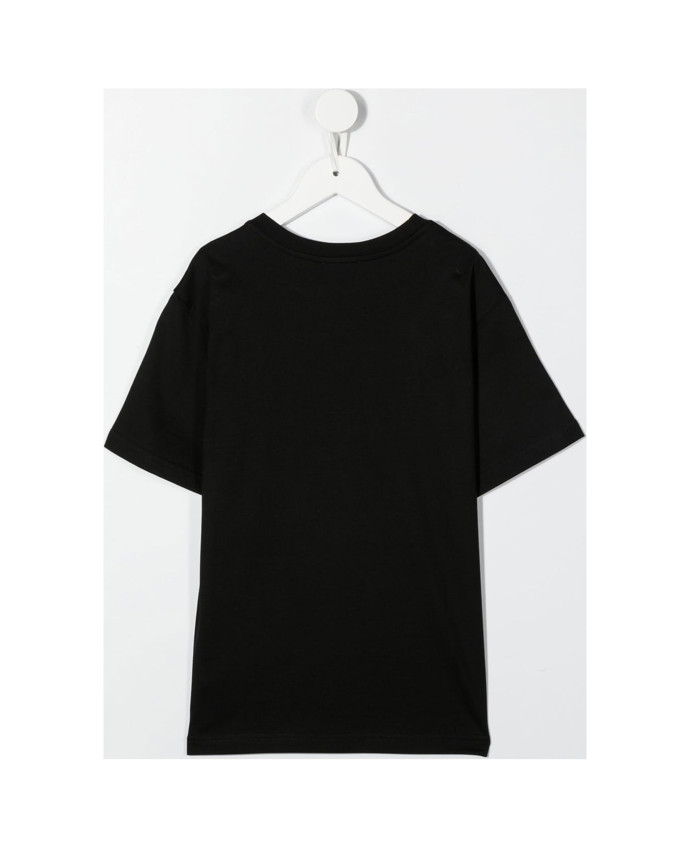 Dolce & Gabbana T-shirt Con Stampa - Black Tシャツ＆ポロシャツ