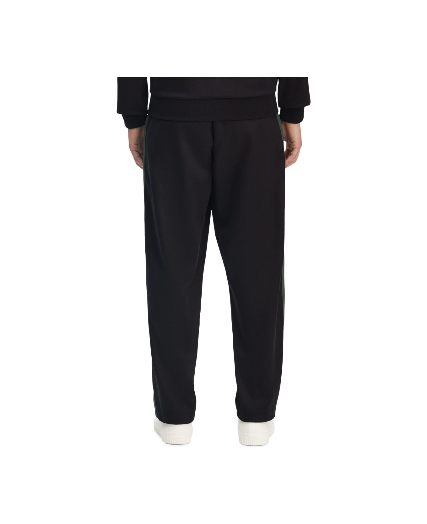 Fred Perry Truck Pants - BLACK