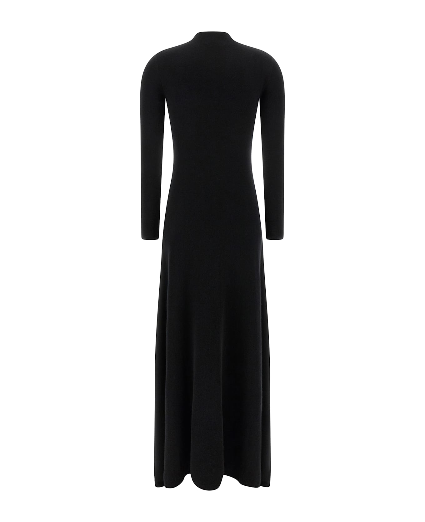 Tom Ford Cashmere And Silk Dress - Black  