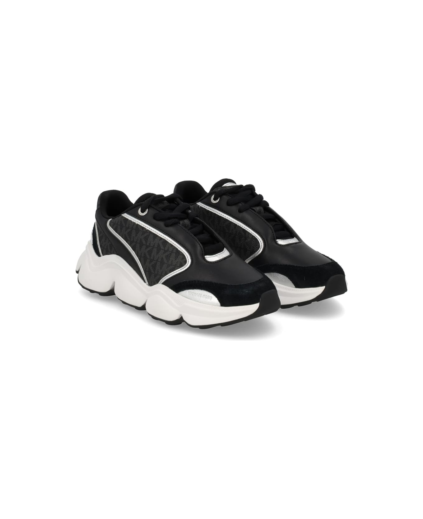 Michael Kors "renny" Sneaker - BLACK