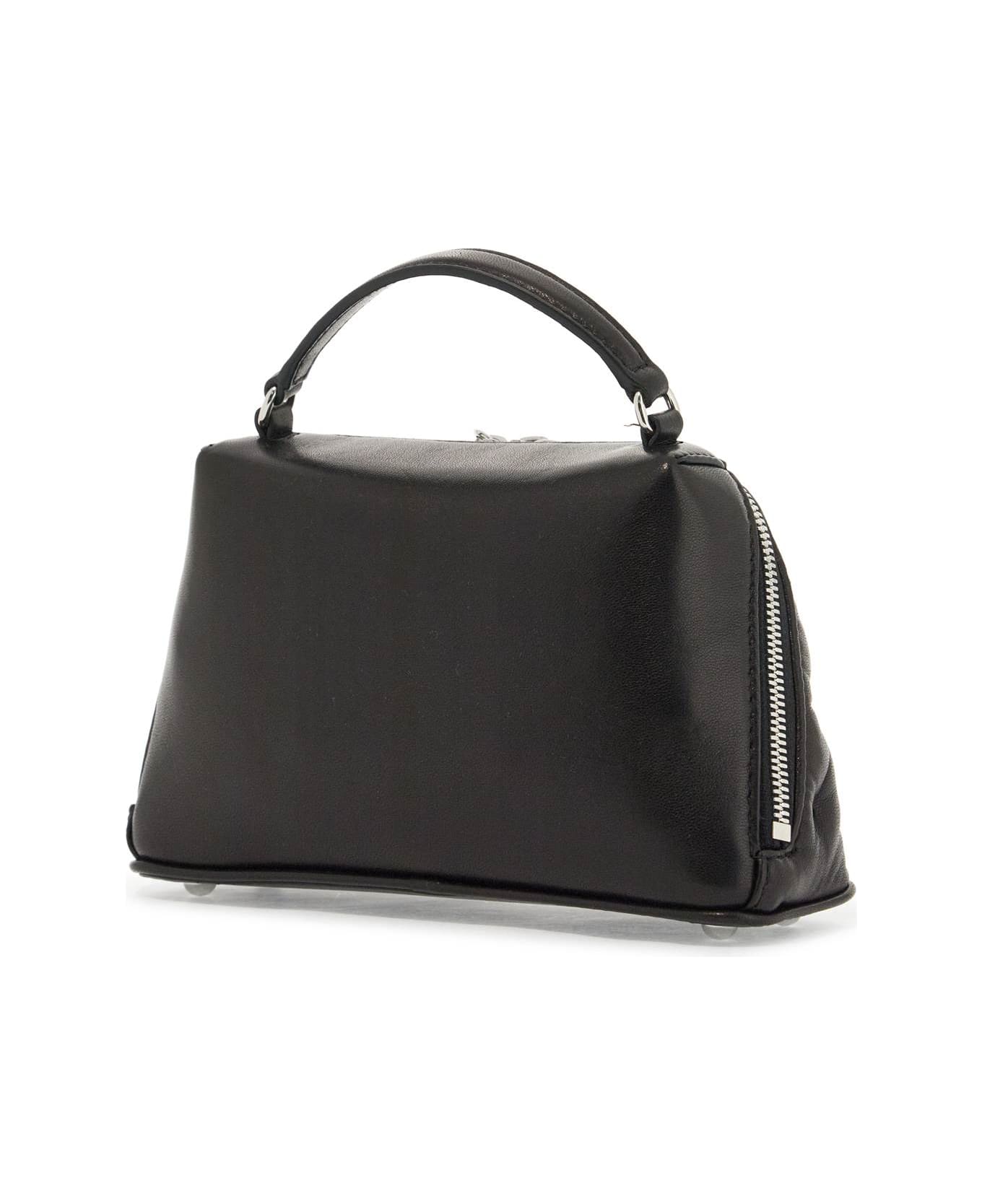 Maison Margiela Glam Slam Trapezio Bag - Black