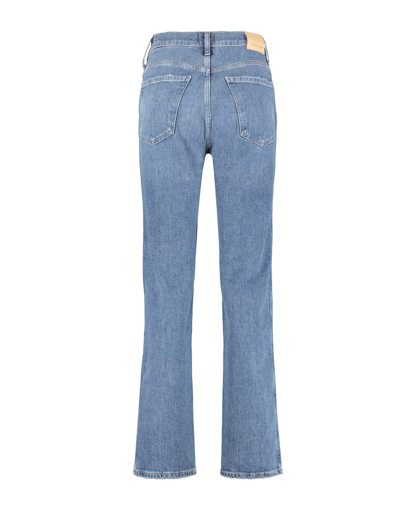 Citizens of Humanity Daphne Stovepipe Jeans - Denim デニム