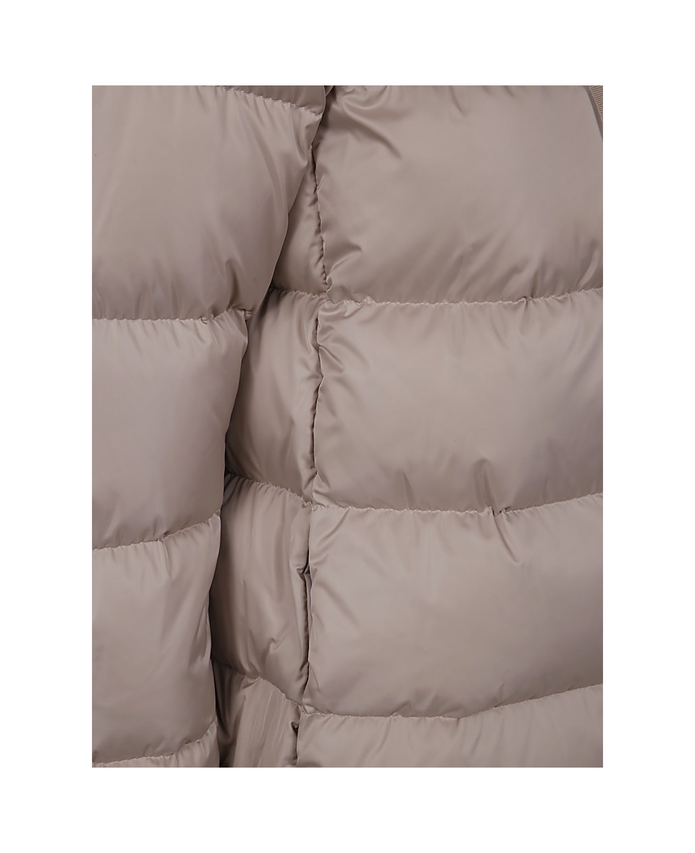 Herno Down Jacket Cape - Chantilly