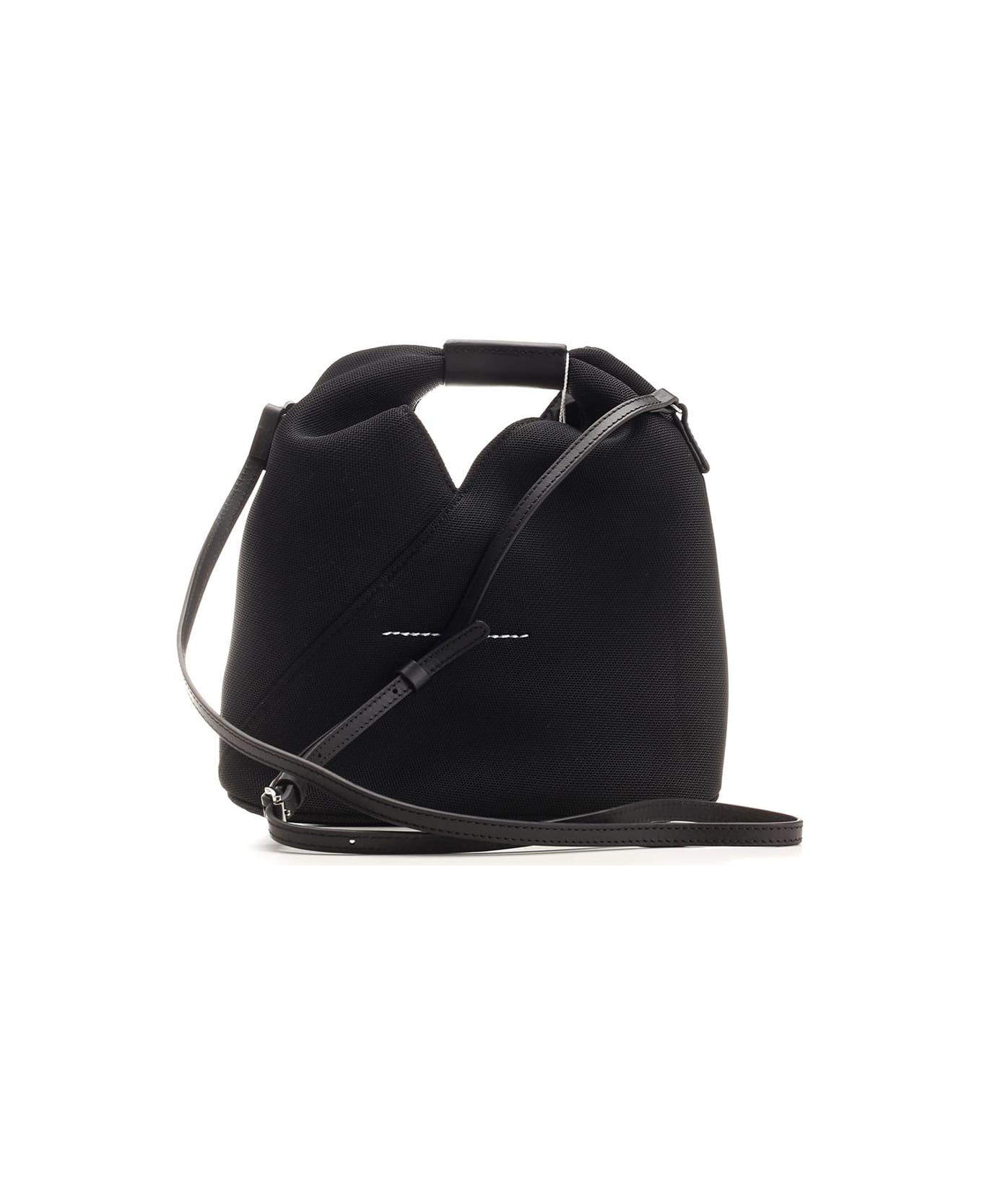 MM6 Maison Margiela "japanese" Crossbody Bag - Black