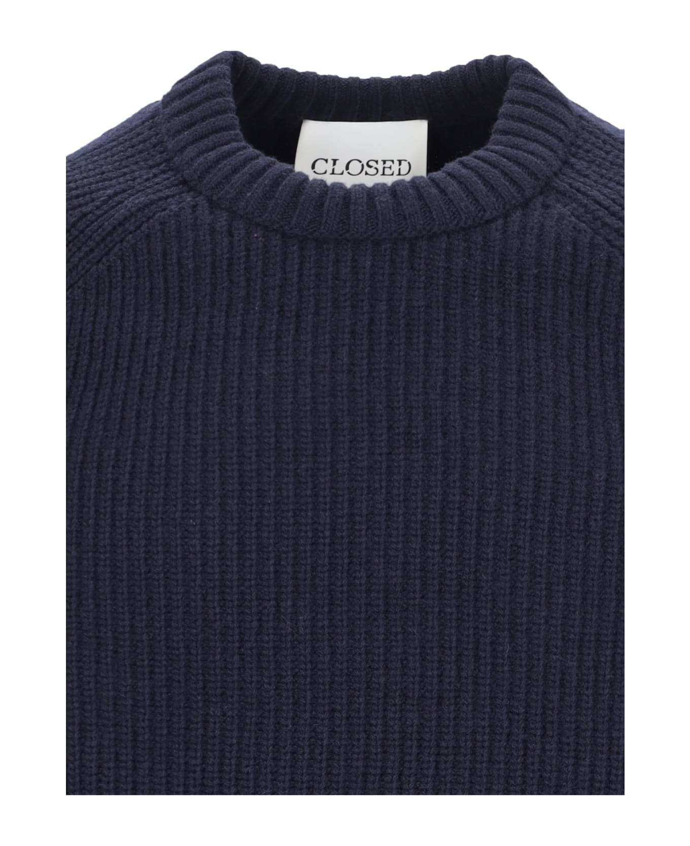 Closed Basic Sweater - Blue