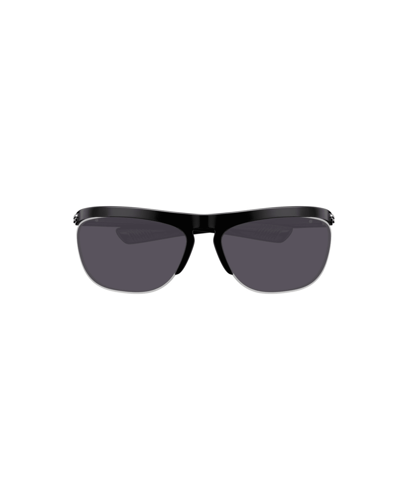 Bottega Veneta Eyewear Bv1348s-001 Black-black-grey - BLACK-BLACK-GREY