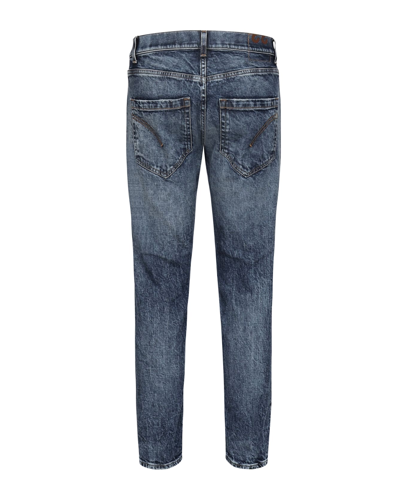 Dondup Mius Slim Jeans - Blue
