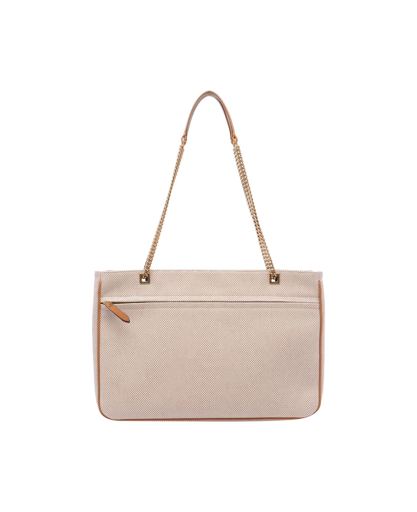 Valentino Garavani Medium Viva Superstar Shopping Bag - Brown