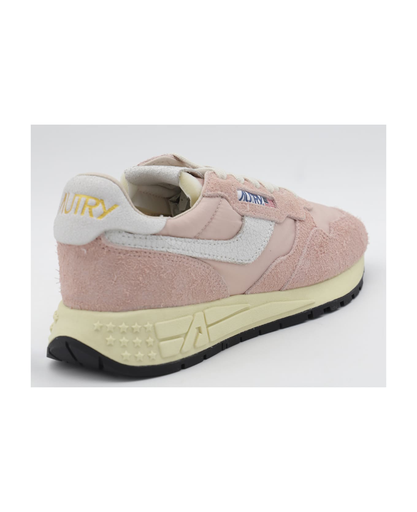 Autry Pink Sneakers - Rosa
