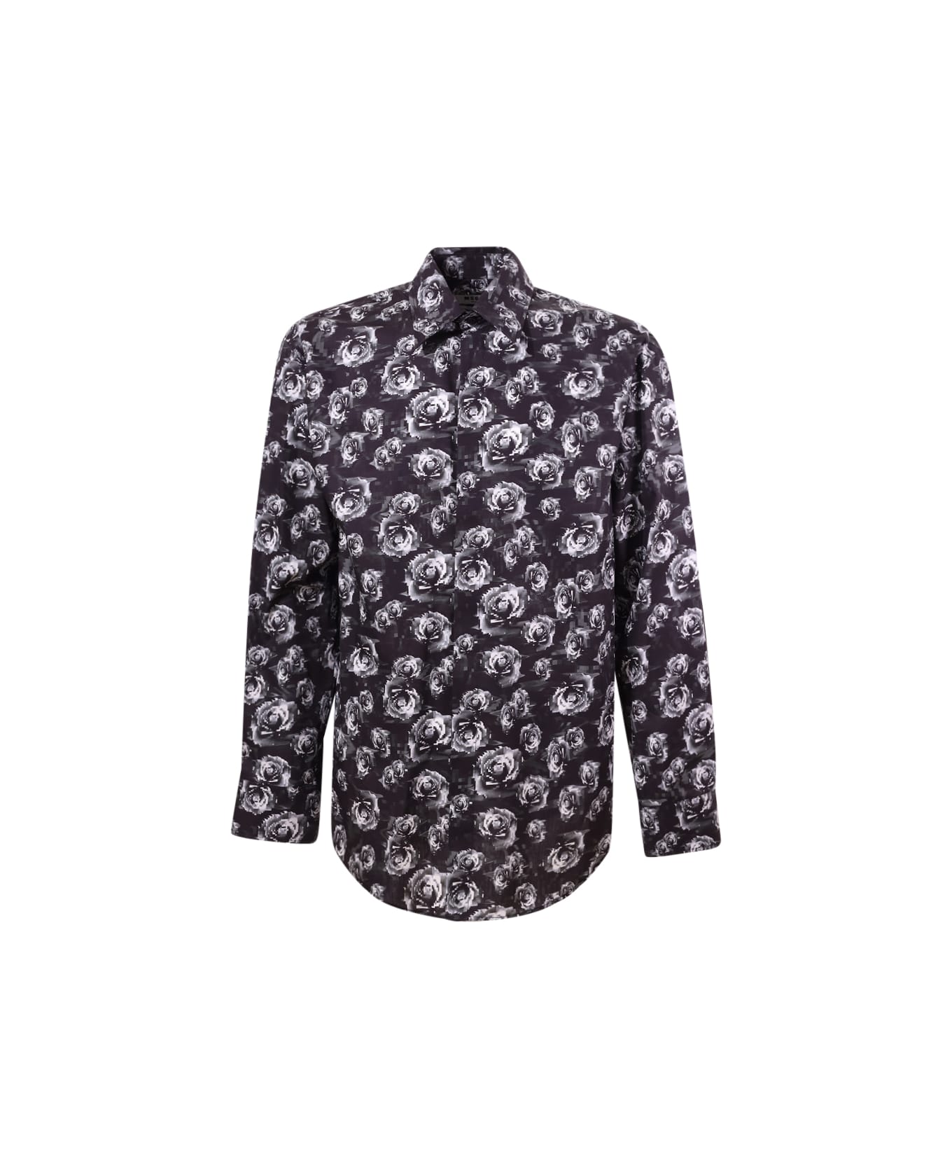 MSGM Shirt - Black