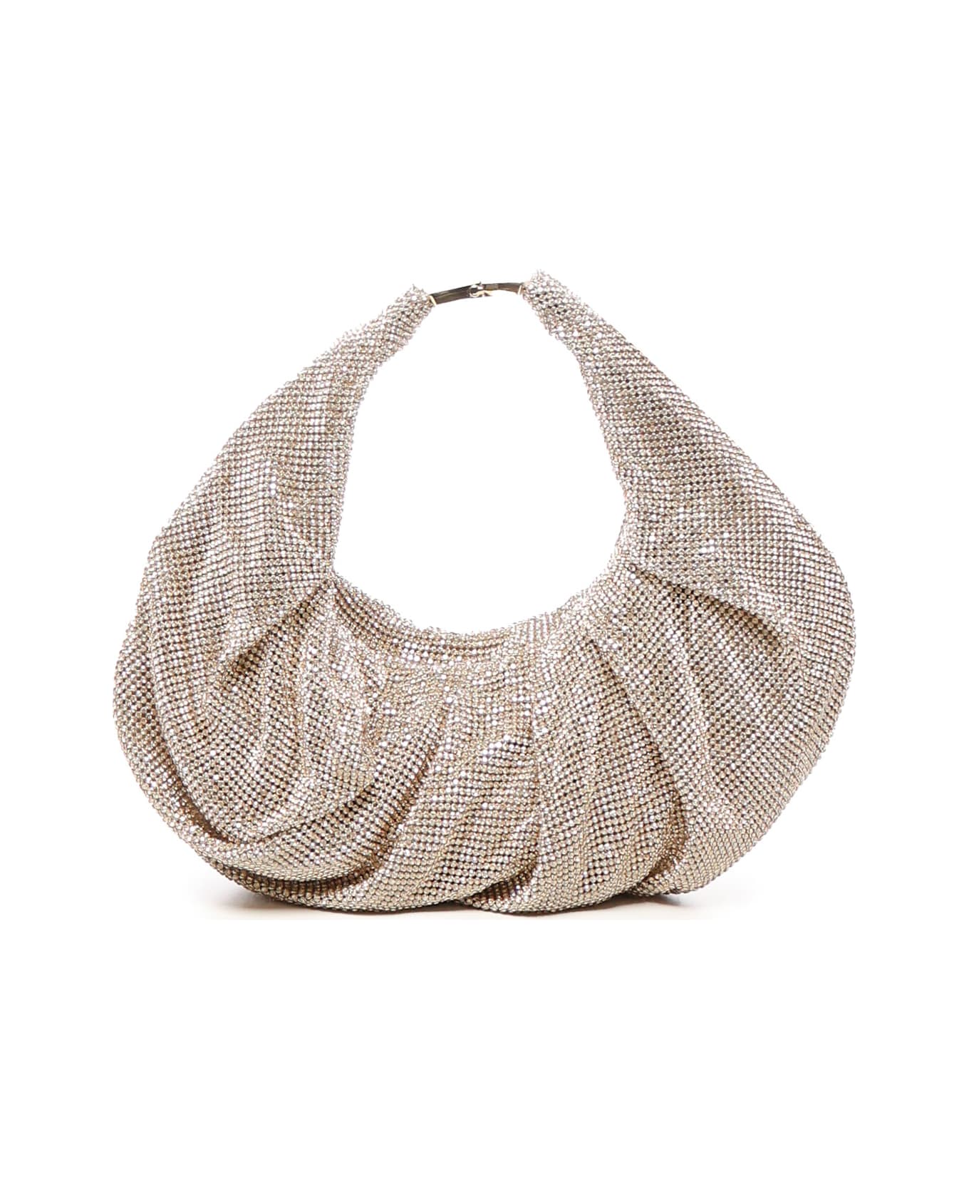 Benedetta Bruzziches Yennefer Bag - Golden
