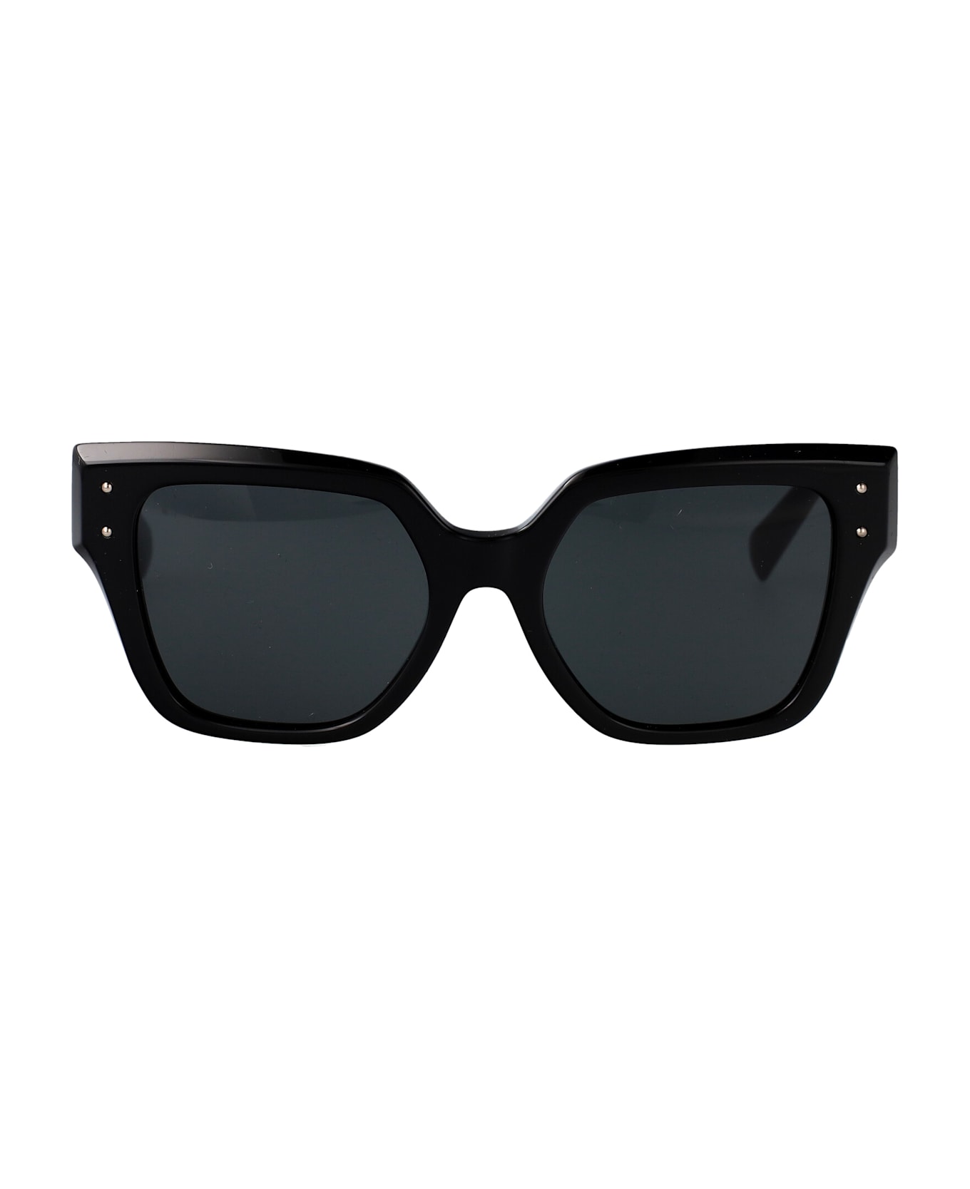 Dolce & Gabbana Eyewear 0dg4471 Sunglasses - 501/87 BLACK